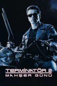 Terminator 2 Mahser Gunu