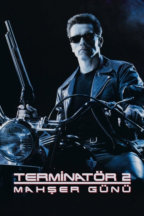Terminator 2 Mahser Gunu