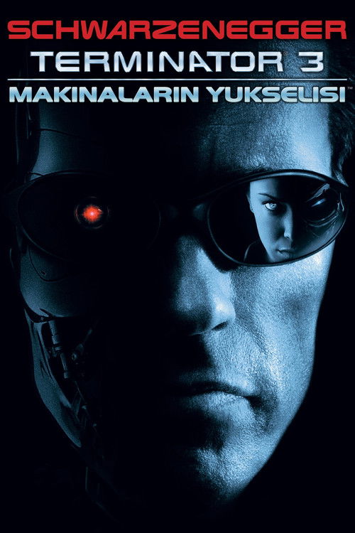 Terminator 3 Makinelerin Yukselisi