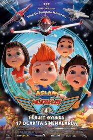 Aslan Hürkuş 4: Hürjet Oyunda