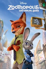 Zootropolis Hayvanlar Sehri