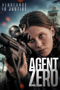 Agent Zero 2025 izle