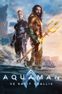 Aquaman ve Kayıp Krallık 2025 izle