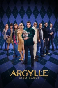 Argylle: Gizli Casus 2025 izle