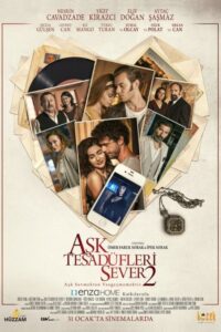 Ask Tesadufleri Sever 2 2020 izle