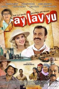 Ay Lav Yu 2010 izle