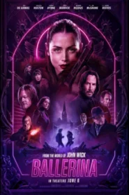 Ballerina 2025 izle