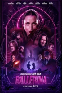 Ballerina 2025 izle