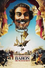 Baron Munchausen In Maceralari 1988 izle