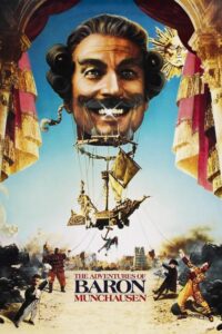 Baron Munchausen In Maceralari 1988 izle
