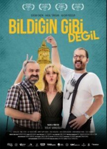 Bildigin Gibi Degil 2024 izle