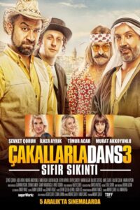 Cakallarla Dans 3 Sifir Sikinti 2014 izle
