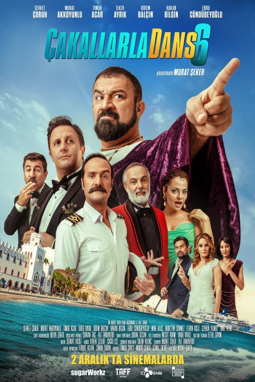 Cakallarla Dans 6 2022 izle