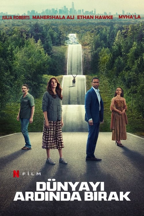 Dünyayı Ardında Bırak 2025 izle