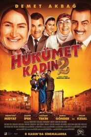 Hukumet Kadin 2 2013 izle