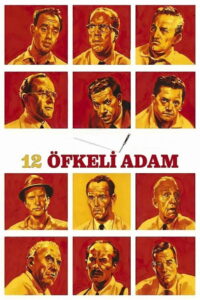 12 Öfkeli Adam