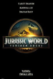 Jurassic World Yeniden Dogus 2025 izle