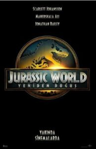 Jurassic World Yeniden Dogus 2025 izle