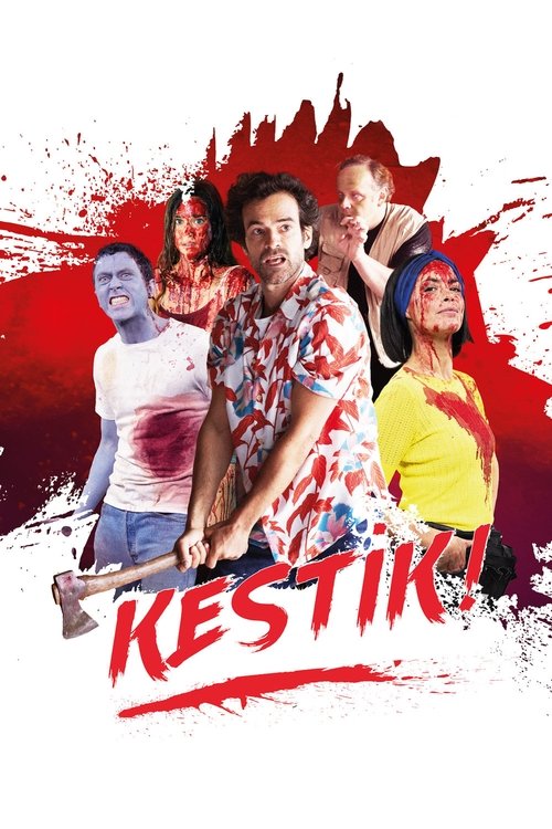 Kestik! 2025 izle