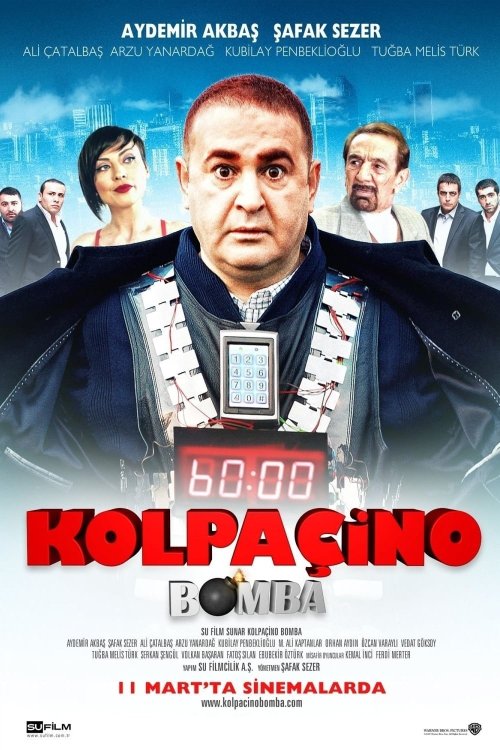 Kolpacino Bomba 2011 izle