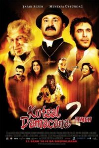 Kutsal Damacana 2 Itmen 2010 izle