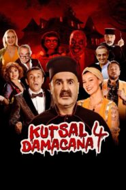 Kutsal Damacana 4 Izle 2023 izle