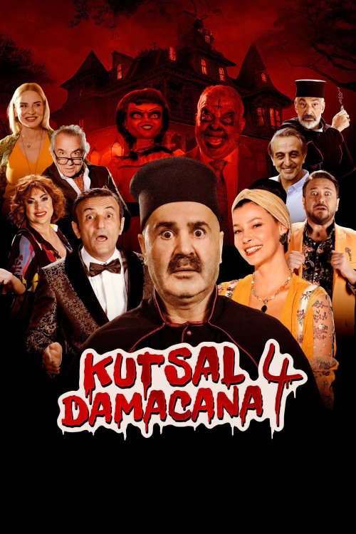 Kutsal Damacana 4 Izle 2023 izle