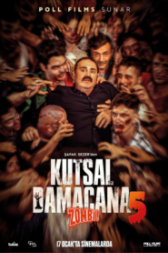 Kutsal Damacana 5 Zombi 2025 izle