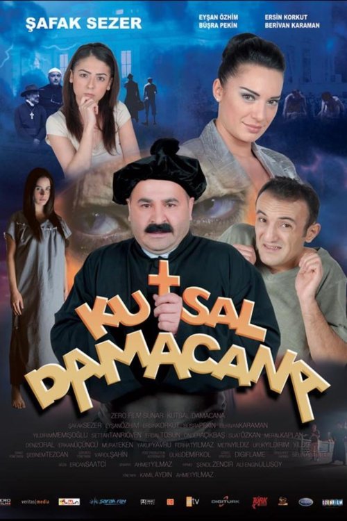 Kutsal Damacana Izle 2007 izle