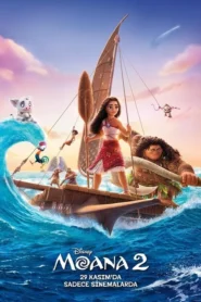 Moana 2 2025 izle