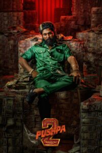 Pushpa 2 Saltanat 2024 izle