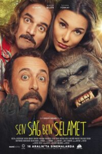Sen Sag Ben Selamet 2016 izle