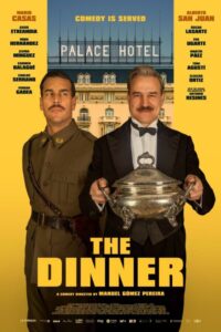 The Dinner 2025 izle