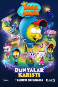 Kral Şakir: Dünyalar Karıştı