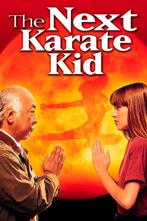 The Karate Kid Part IV