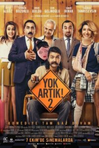 Yok Artik 2 2016 izle
