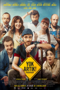 Yok Artik 2015 izle