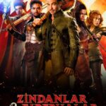 Zindanlar ve Ejderhalar: Hırsızlar Arasındaki Onur 2025 izle