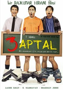 3 Ahmak 2009 izle