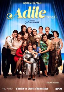 Adile Naşit 2025 izle