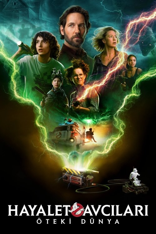 Hayalet Avcıları: Öteki Dünya 2021 izle