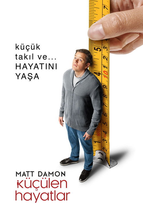 Küçülen Hayatlar 2017 izle