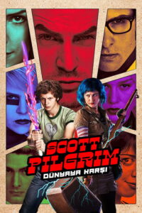Scott Pilgrim Dünyaya Karşı 2025 izle
