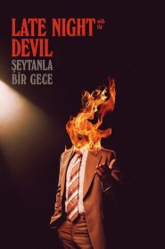 Şeytanla Bir Gece 2024 izle