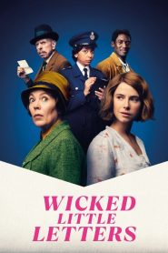Wicked Little Letters 2024 izle