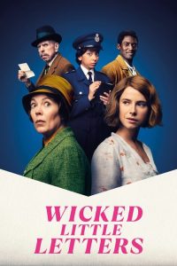 Wicked Little Letters 2024 izle